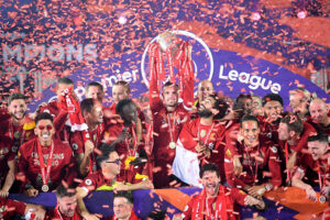 Hành Trình Vô Địch Của Liverpool
