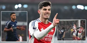 Thảm họa tiếp theo cho Aston Villa