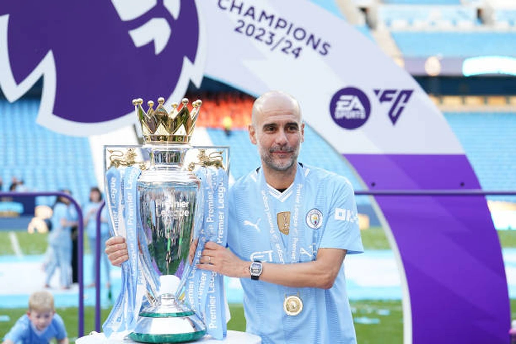 Phát biểu của Pep Guardiola