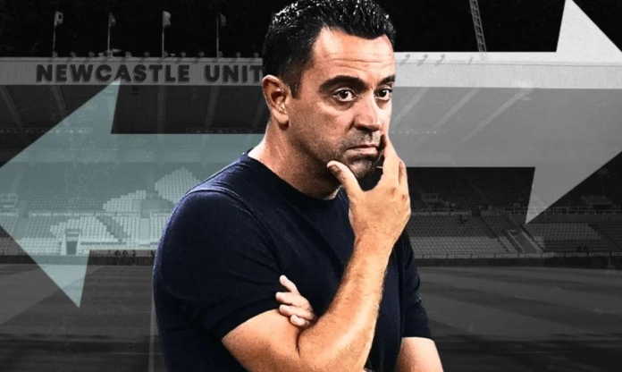 Tương lai của Xavi trong bóng đá