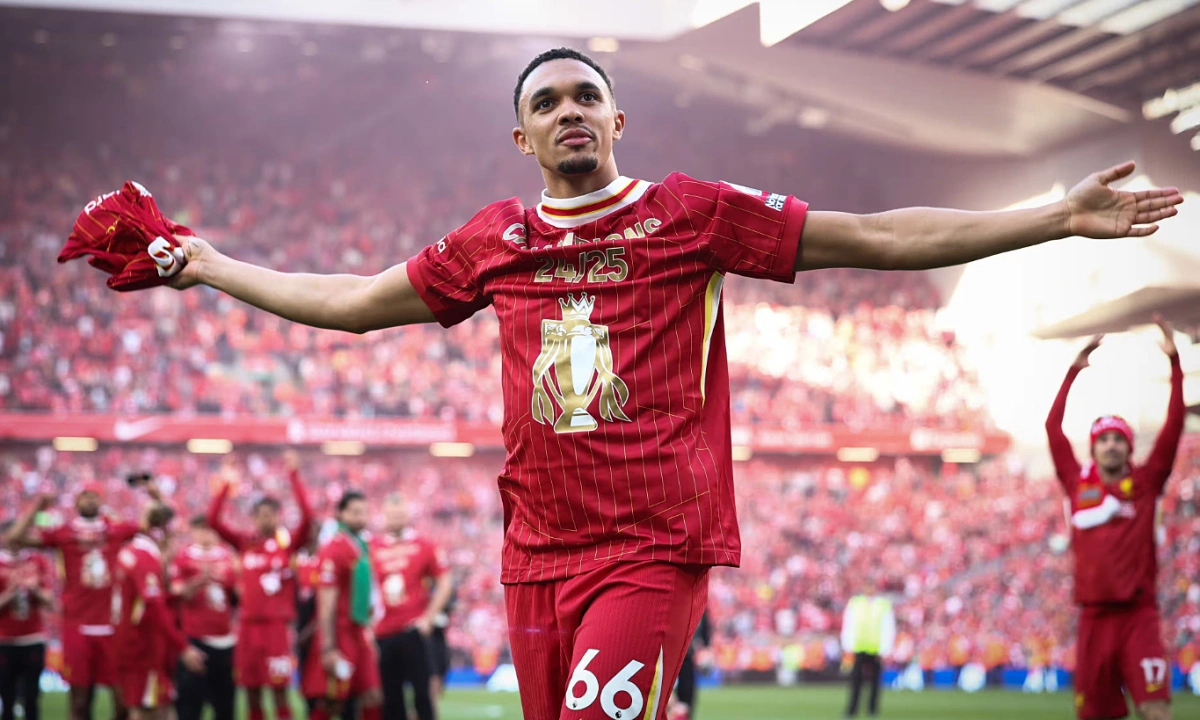 Phát biểu của đội trưởng Virgil van Dijk